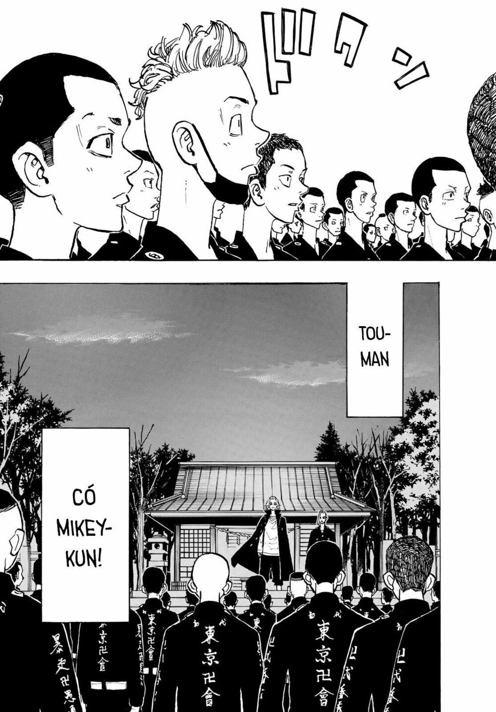 đọc truyện Kịch Trường Của Takemichi Chương 145 ảnh 23 tại Thiên Thai Truyện