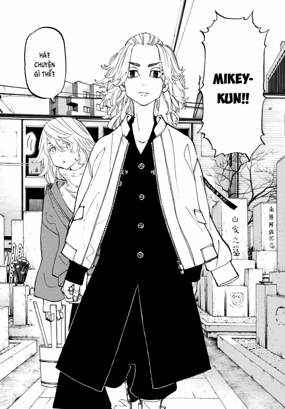 đọc truyện Kịch Trường Của Takemichi Chương 146 ảnh 12 tại Thiên Thai Truyện