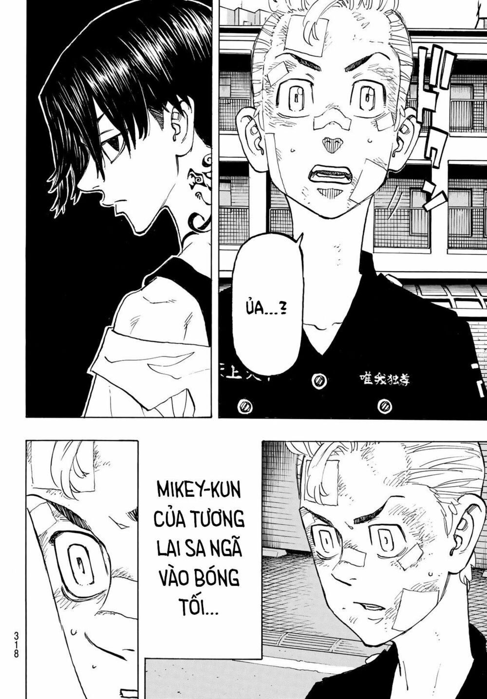 đọc truyện Kịch Trường Của Takemichi Chương 146 ảnh 22 tại Thiên Thai Truyện