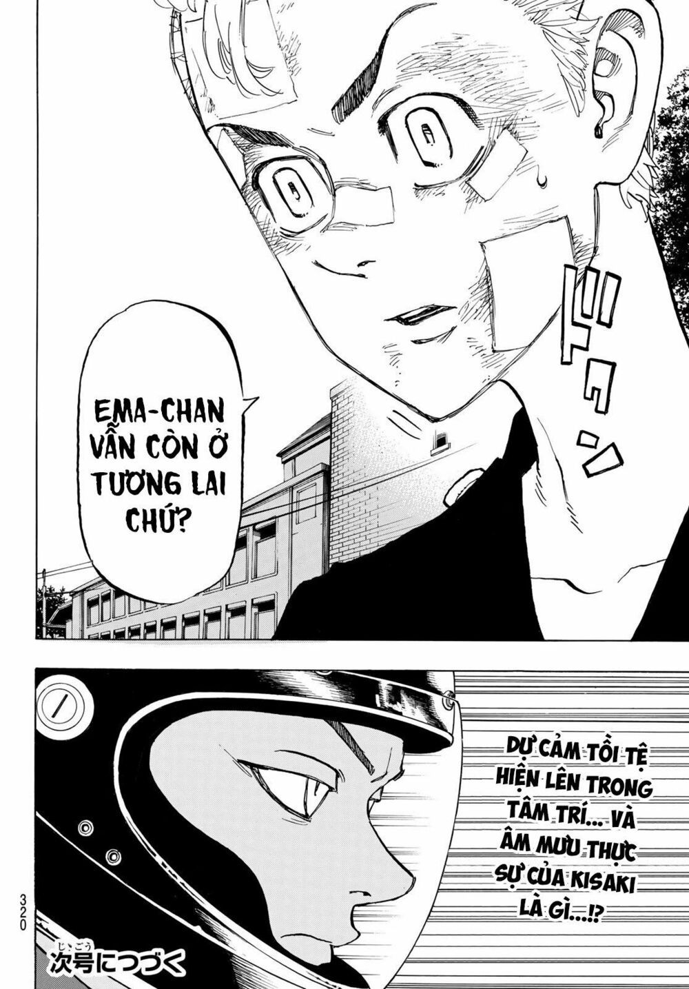 đọc truyện Kịch Trường Của Takemichi Chương 146 ảnh 24 tại Thiên Thai Truyện