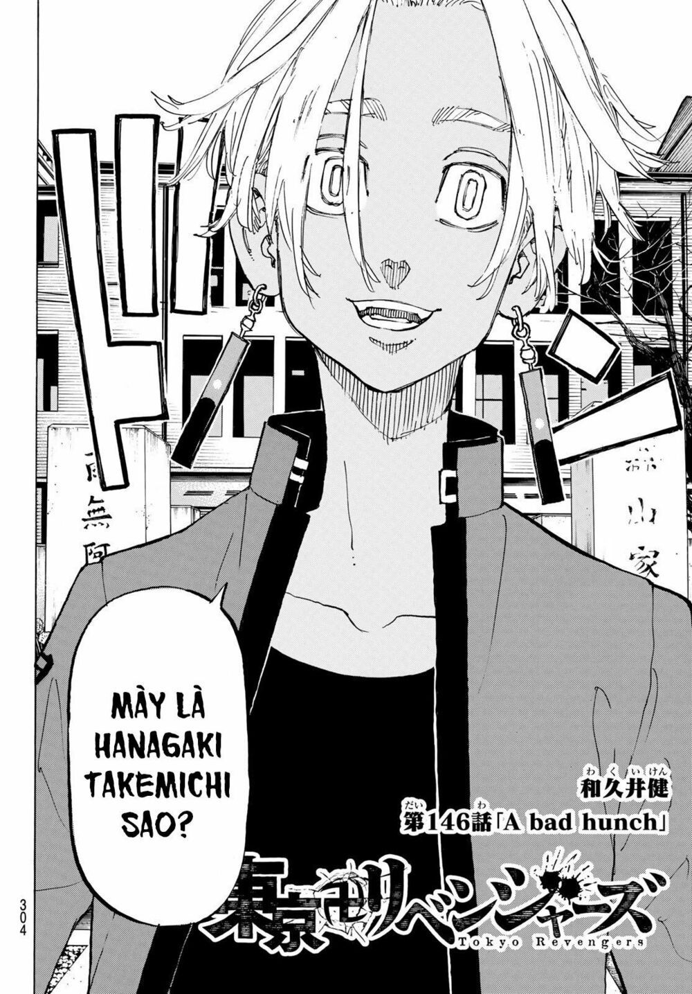 đọc truyện Kịch Trường Của Takemichi Chương 146 ảnh 8 tại Thiên Thai Truyện