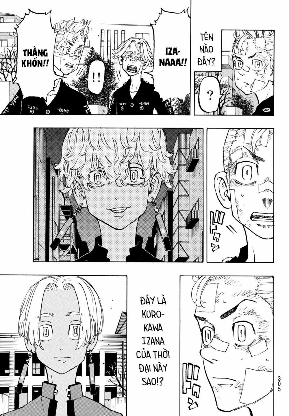 đọc truyện Kịch Trường Của Takemichi Chương 146 ảnh 9 tại Thiên Thai Truyện