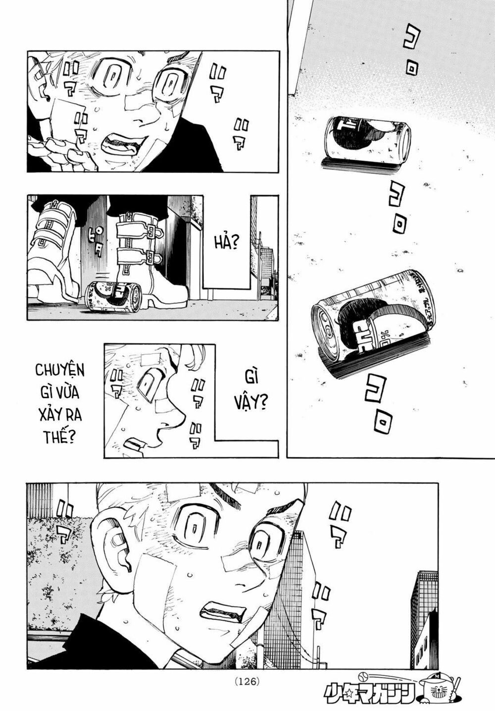 đọc truyện Kịch Trường Của Takemichi Chương 147 ảnh 13 tại Thiên Thai Truyện