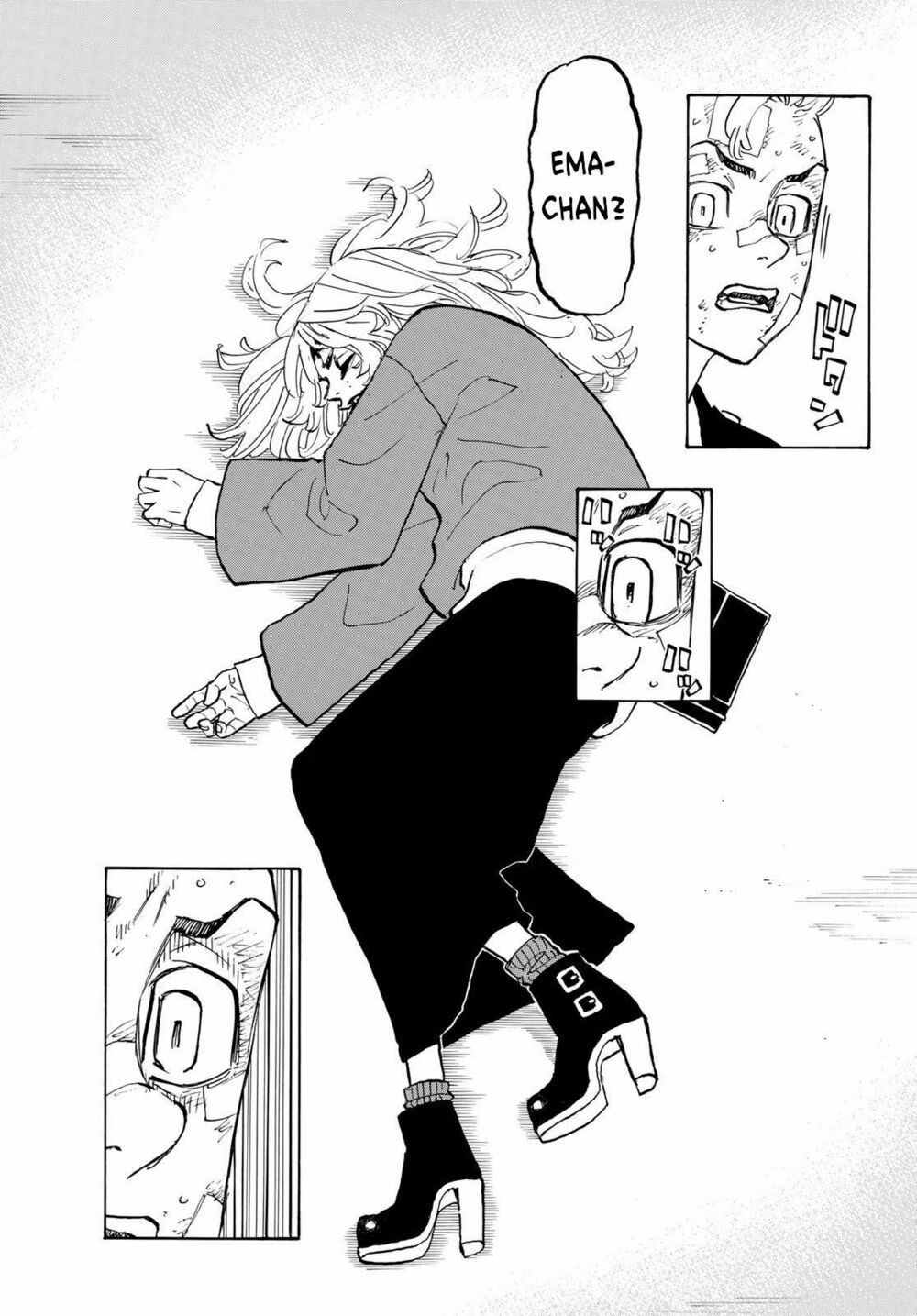 đọc truyện Kịch Trường Của Takemichi Chương 147 ảnh 14 tại Thiên Thai Truyện