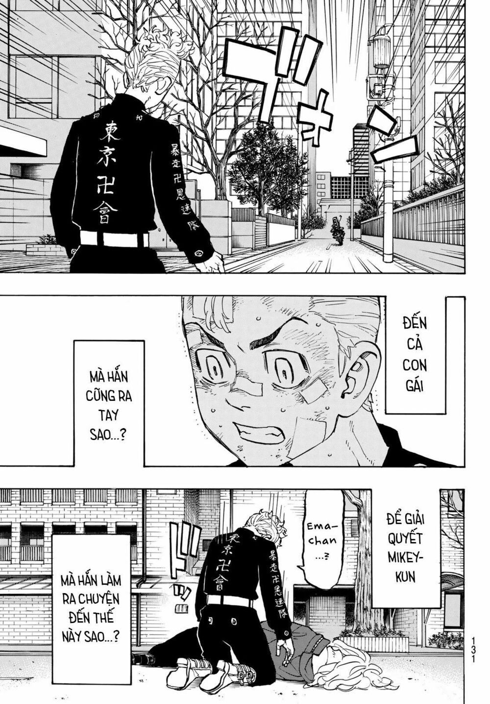 đọc truyện Kịch Trường Của Takemichi Chương 147 ảnh 18 tại Thiên Thai Truyện