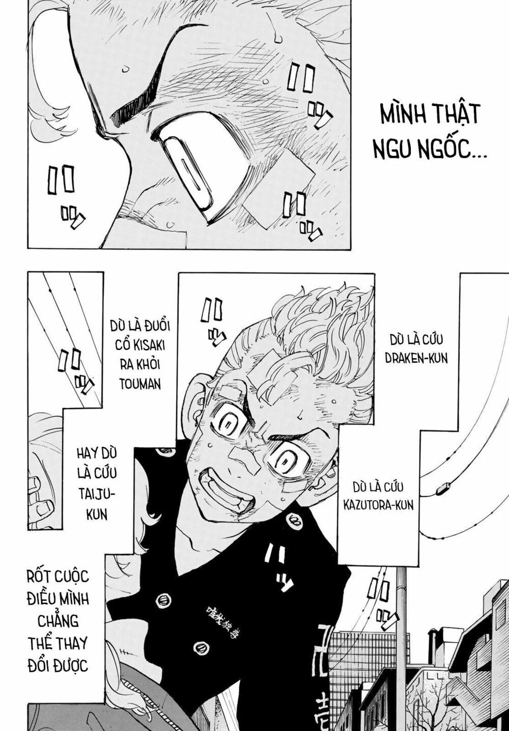 đọc truyện Kịch Trường Của Takemichi Chương 147 ảnh 21 tại Thiên Thai Truyện