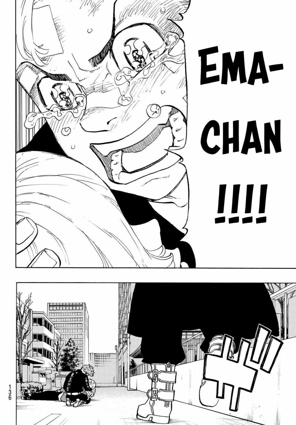 đọc truyện Kịch Trường Của Takemichi Chương 147 ảnh 23 tại Thiên Thai Truyện