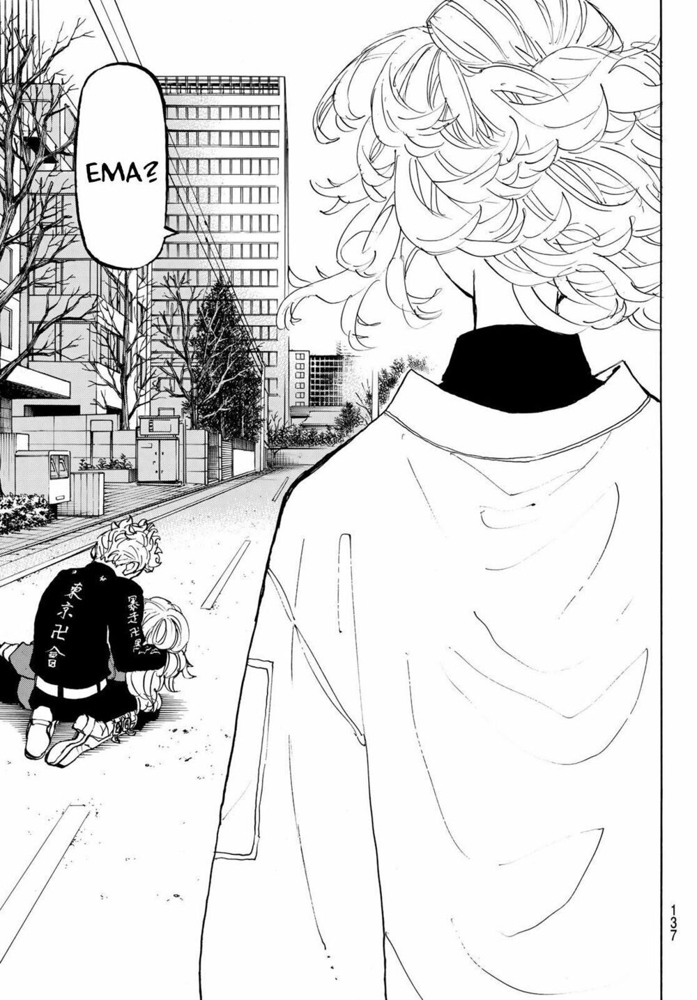 đọc truyện Kịch Trường Của Takemichi Chương 147 ảnh 24 tại Thiên Thai Truyện