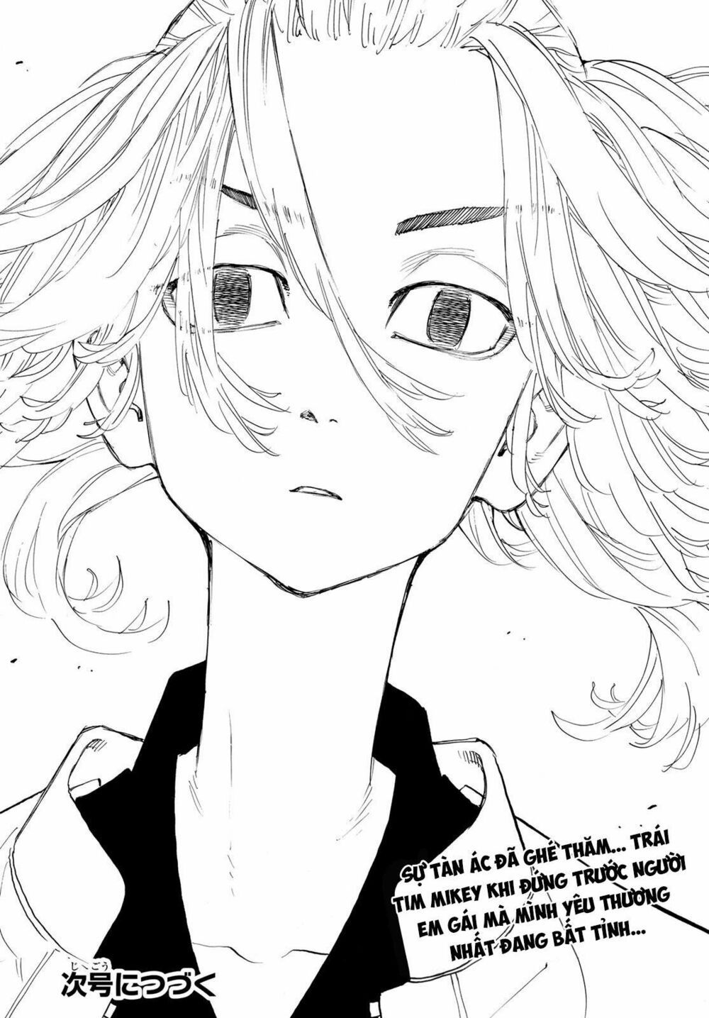 đọc truyện Kịch Trường Của Takemichi Chương 147 ảnh 25 tại Thiên Thai Truyện