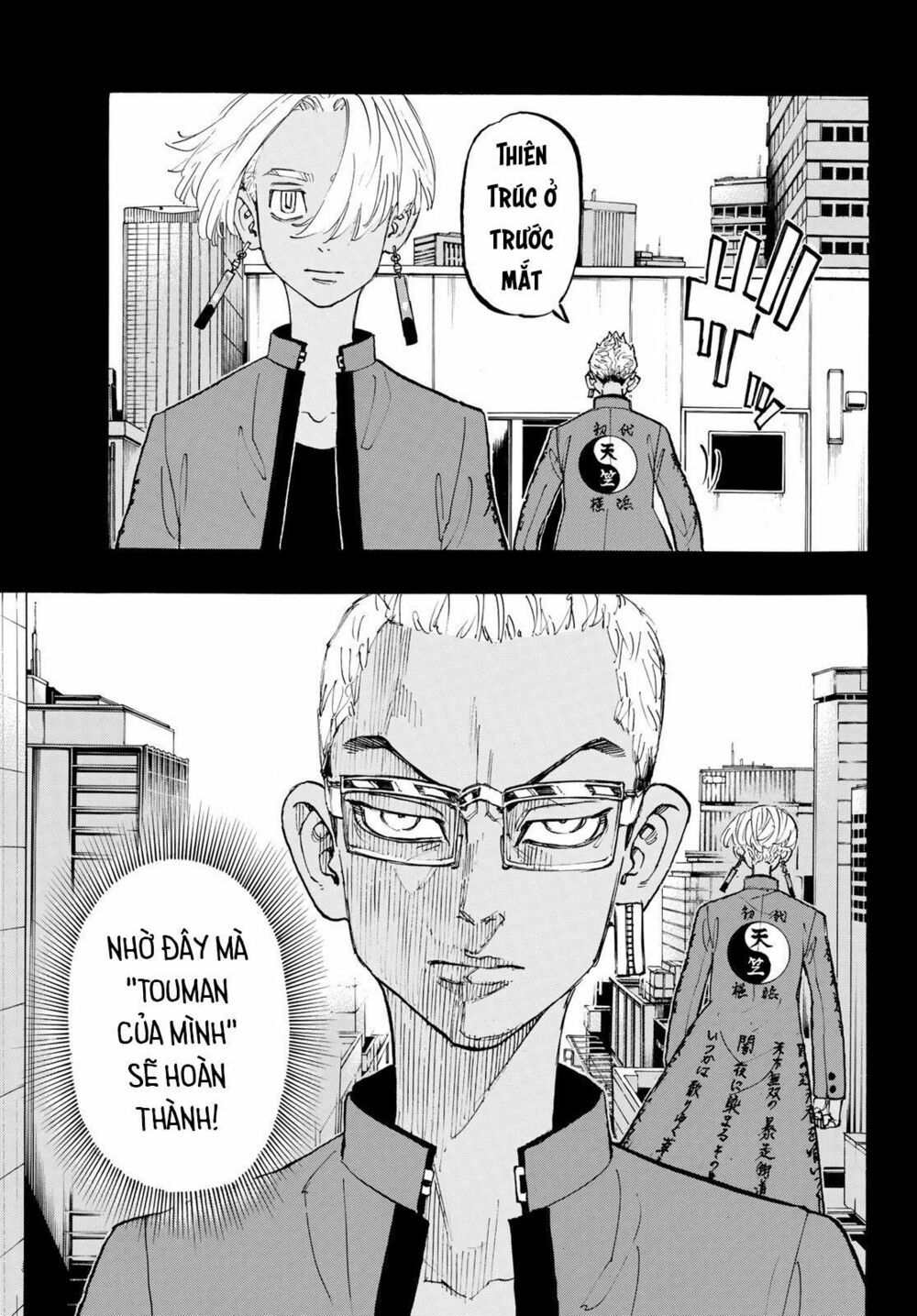 đọc truyện Kịch Trường Của Takemichi Chương 147 ảnh 9 tại Thiên Thai Truyện