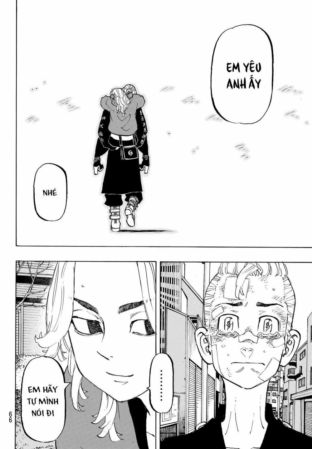 đọc truyện Kịch Trường Của Takemichi Chương 148 ảnh 12 tại Thiên Thai Truyện