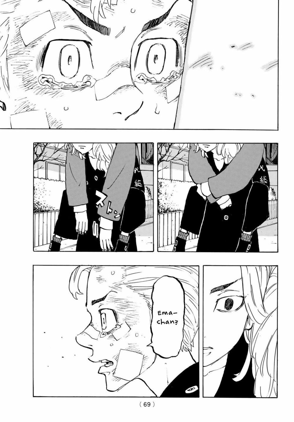 đọc truyện Kịch Trường Của Takemichi Chương 148 ảnh 15 tại Thiên Thai Truyện