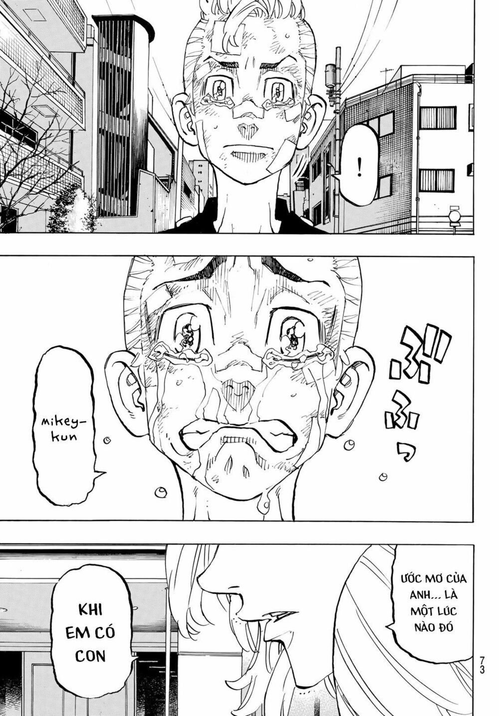 đọc truyện Kịch Trường Của Takemichi Chương 148 ảnh 19 tại Thiên Thai Truyện