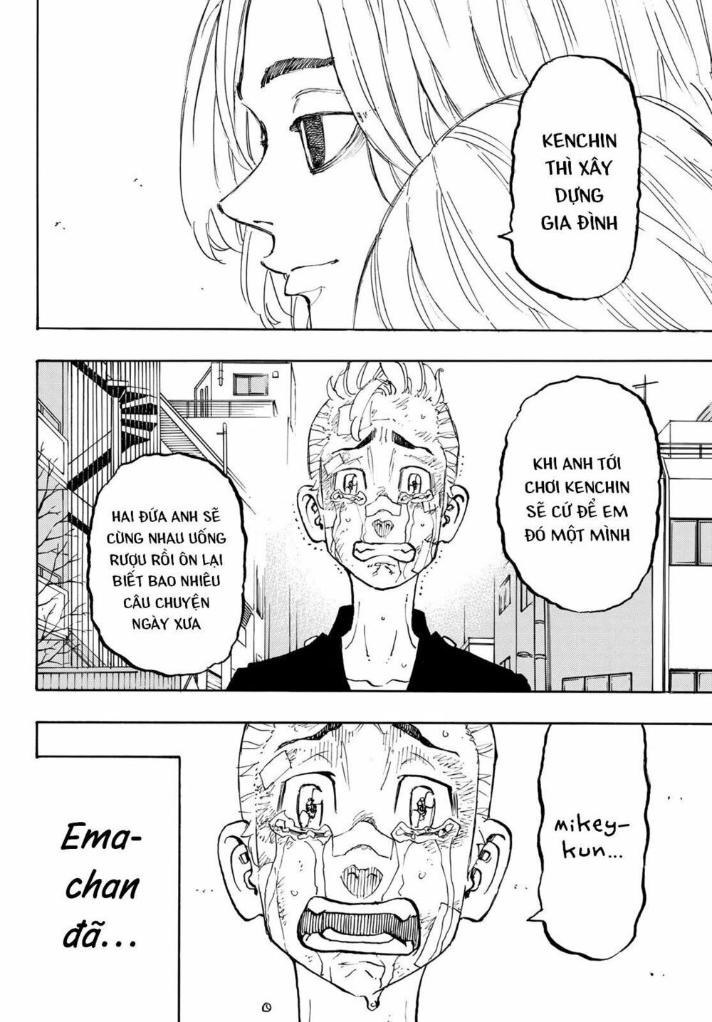 đọc truyện Kịch Trường Của Takemichi Chương 148 ảnh 20 tại Thiên Thai Truyện