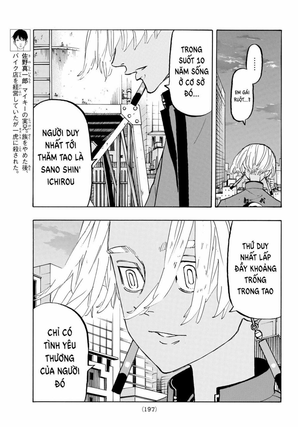 đọc truyện Kịch Trường Của Takemichi Chương 149 ảnh 14 tại Thiên Thai Truyện