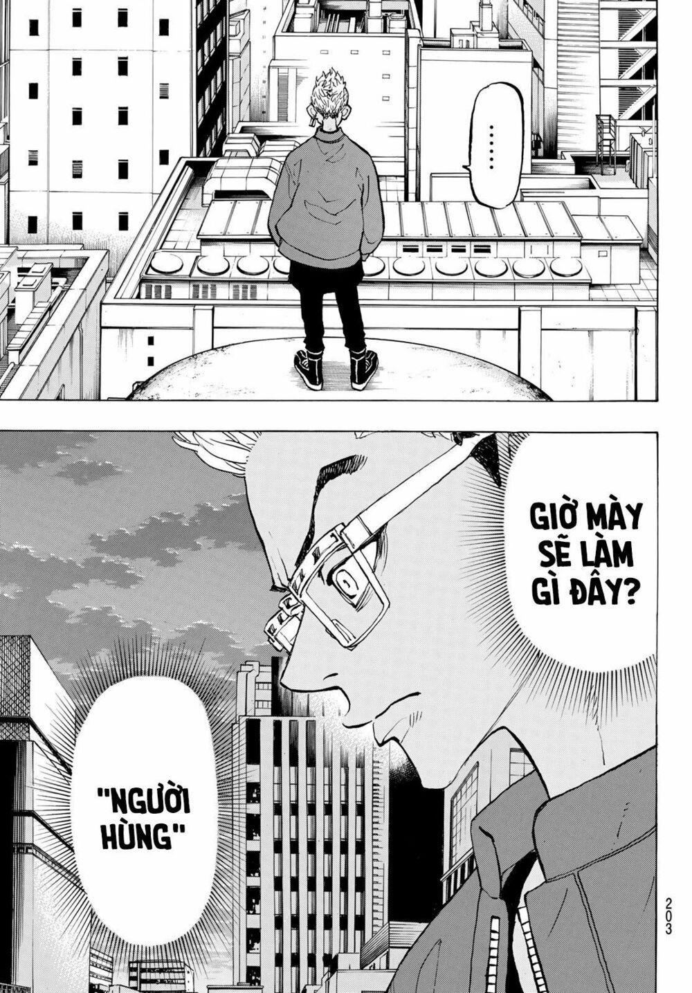 đọc truyện Kịch Trường Của Takemichi Chương 149 ảnh 19 tại Thiên Thai Truyện