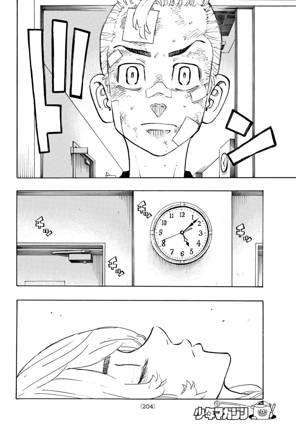 đọc truyện Kịch Trường Của Takemichi Chương 149 ảnh 20 tại Thiên Thai Truyện