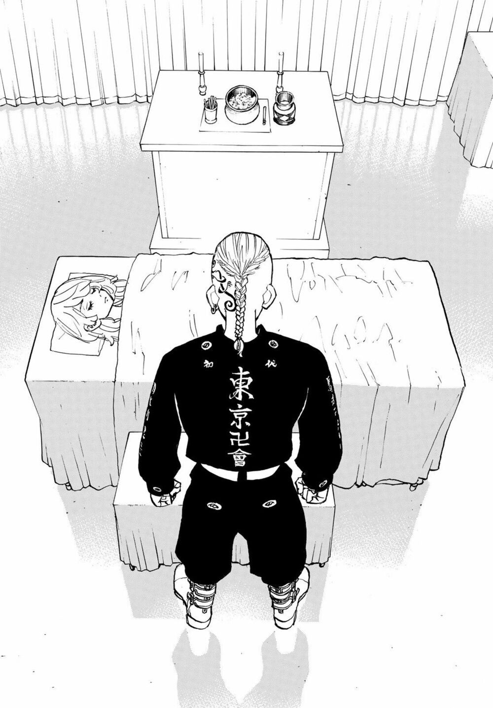 đọc truyện Kịch Trường Của Takemichi Chương 149 ảnh 21 tại Thiên Thai Truyện