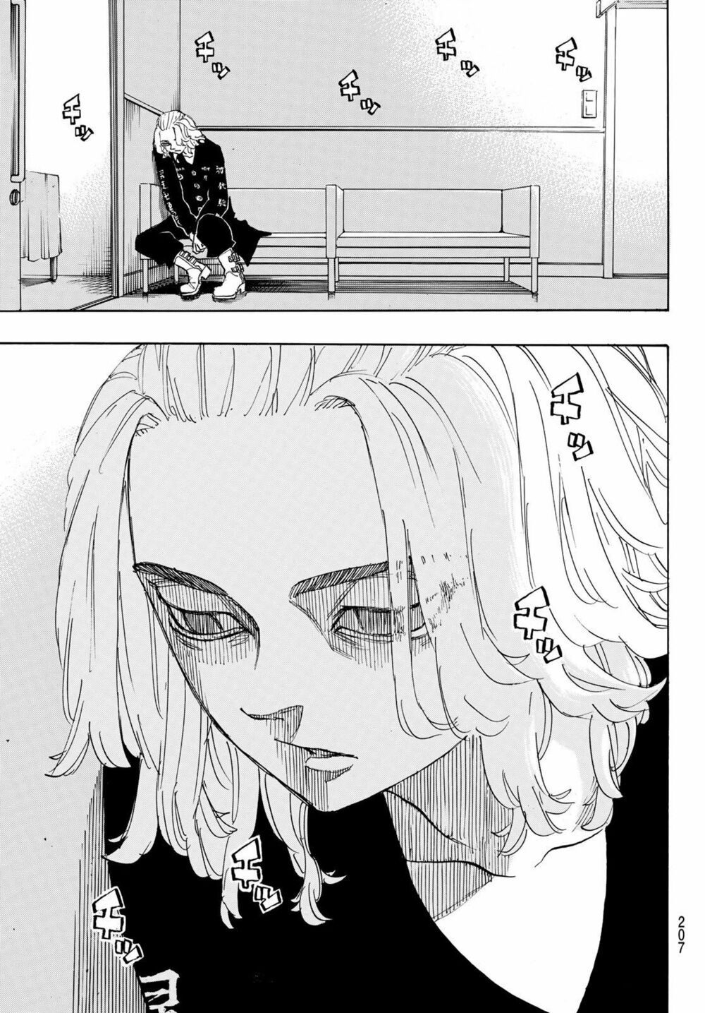 đọc truyện Kịch Trường Của Takemichi Chương 149 ảnh 23 tại Thiên Thai Truyện