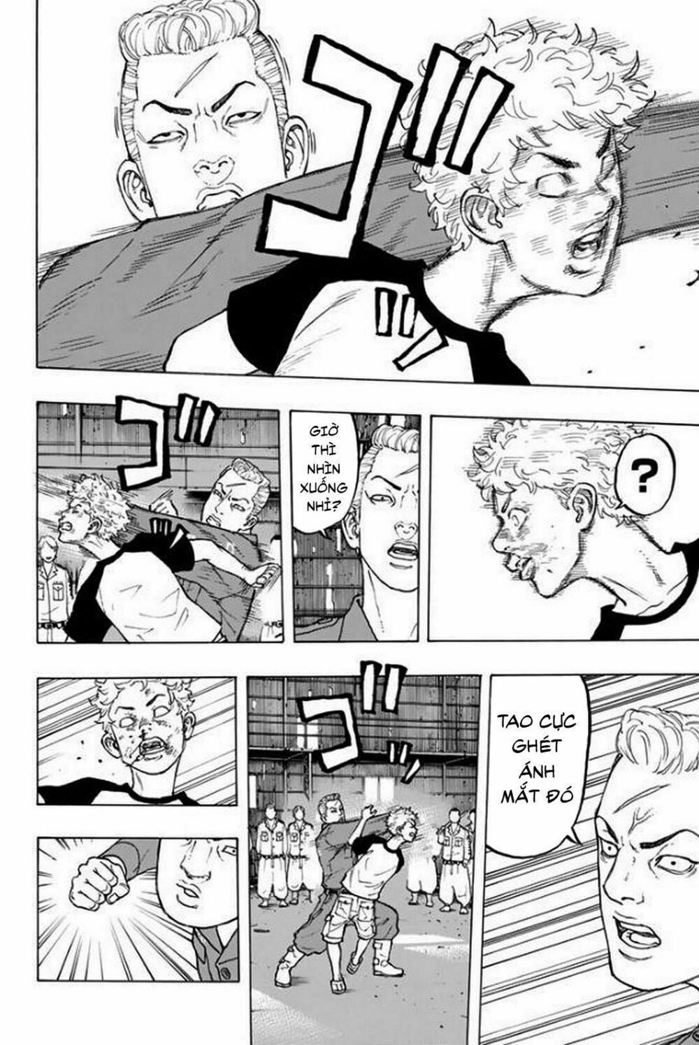 đọc truyện Kịch Trường Của Takemichi Chương 15 ảnh 15 tại Thiên Thai Truyện