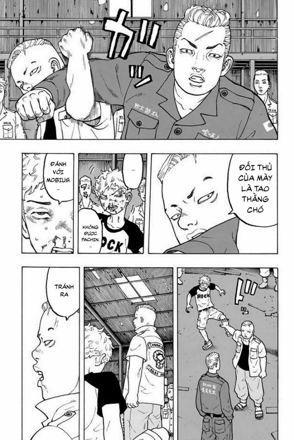 đọc truyện Kịch Trường Của Takemichi Chương 15 ảnh 16 tại Thiên Thai Truyện