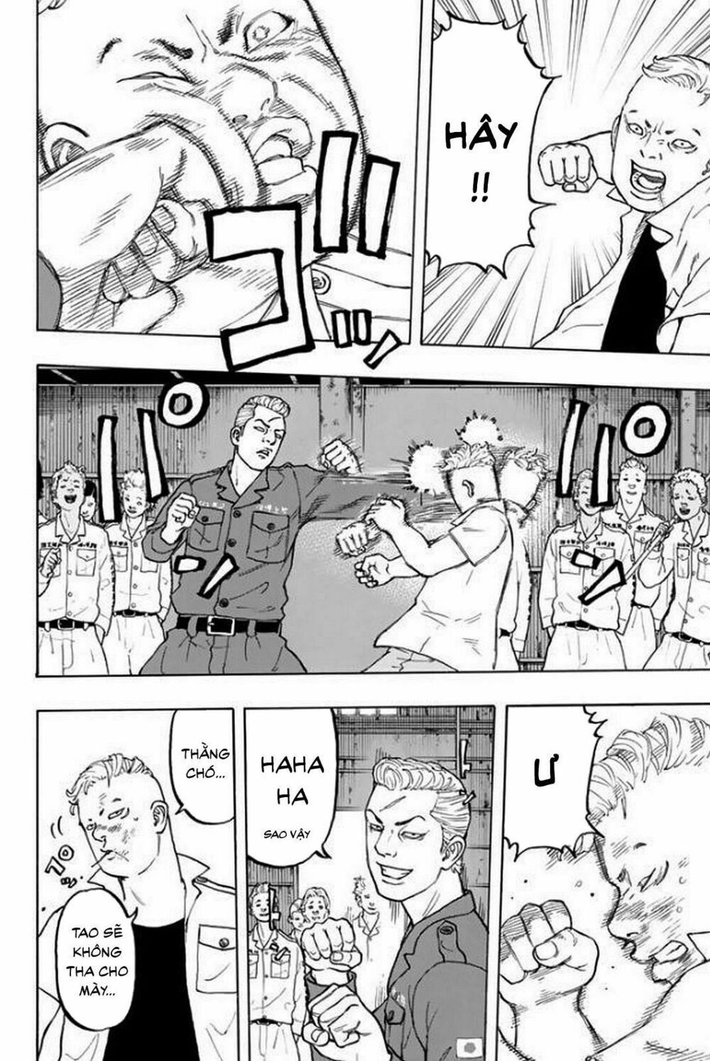 đọc truyện Kịch Trường Của Takemichi Chương 15 ảnh 19 tại Thiên Thai Truyện