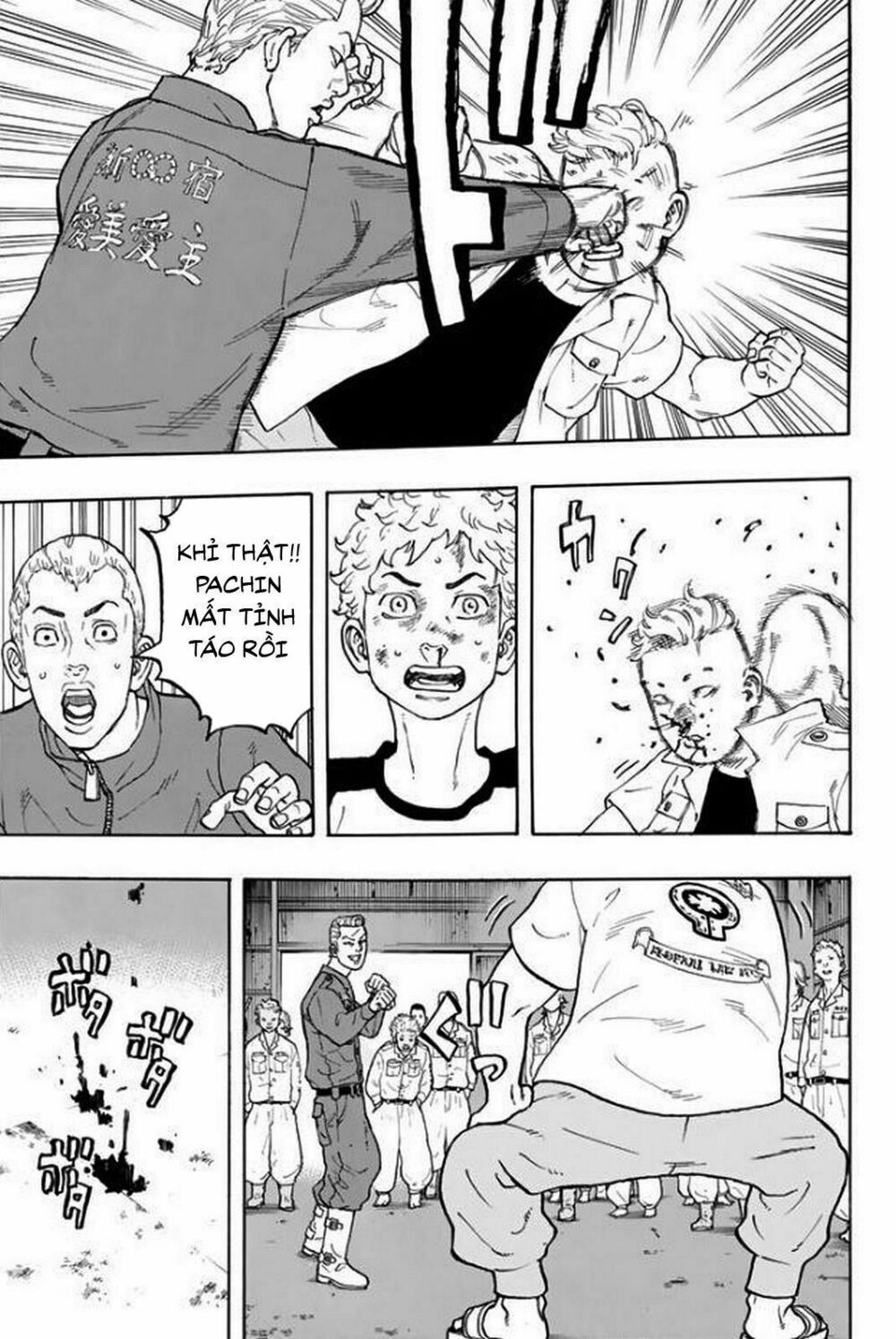 đọc truyện Kịch Trường Của Takemichi Chương 15 ảnh 20 tại Thiên Thai Truyện