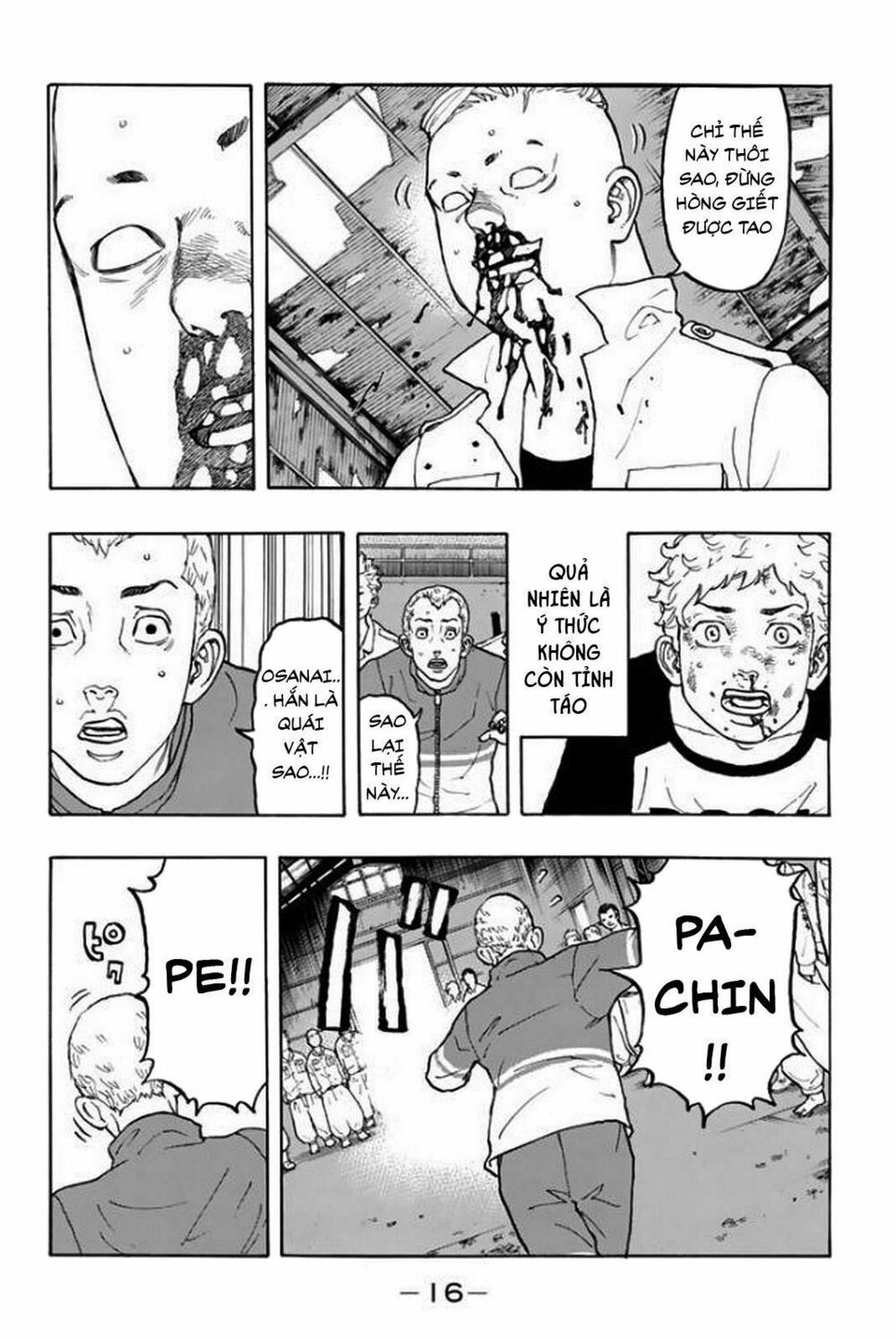 đọc truyện Kịch Trường Của Takemichi Chương 15 ảnh 21 tại Thiên Thai Truyện