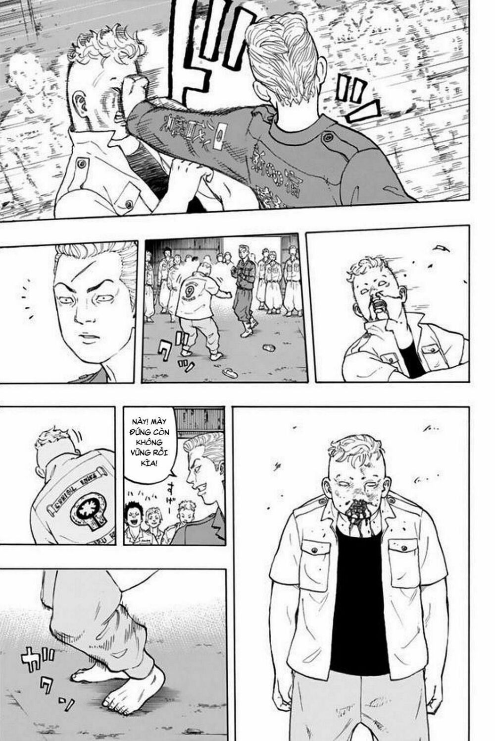 đọc truyện Kịch Trường Của Takemichi Chương 15 ảnh 24 tại Thiên Thai Truyện