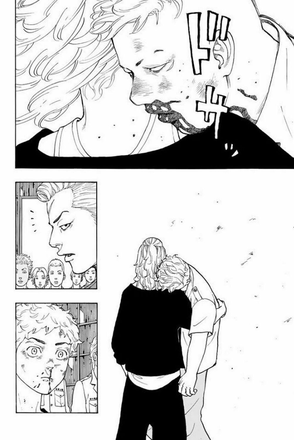 đọc truyện Kịch Trường Của Takemichi Chương 15 ảnh 25 tại Thiên Thai Truyện