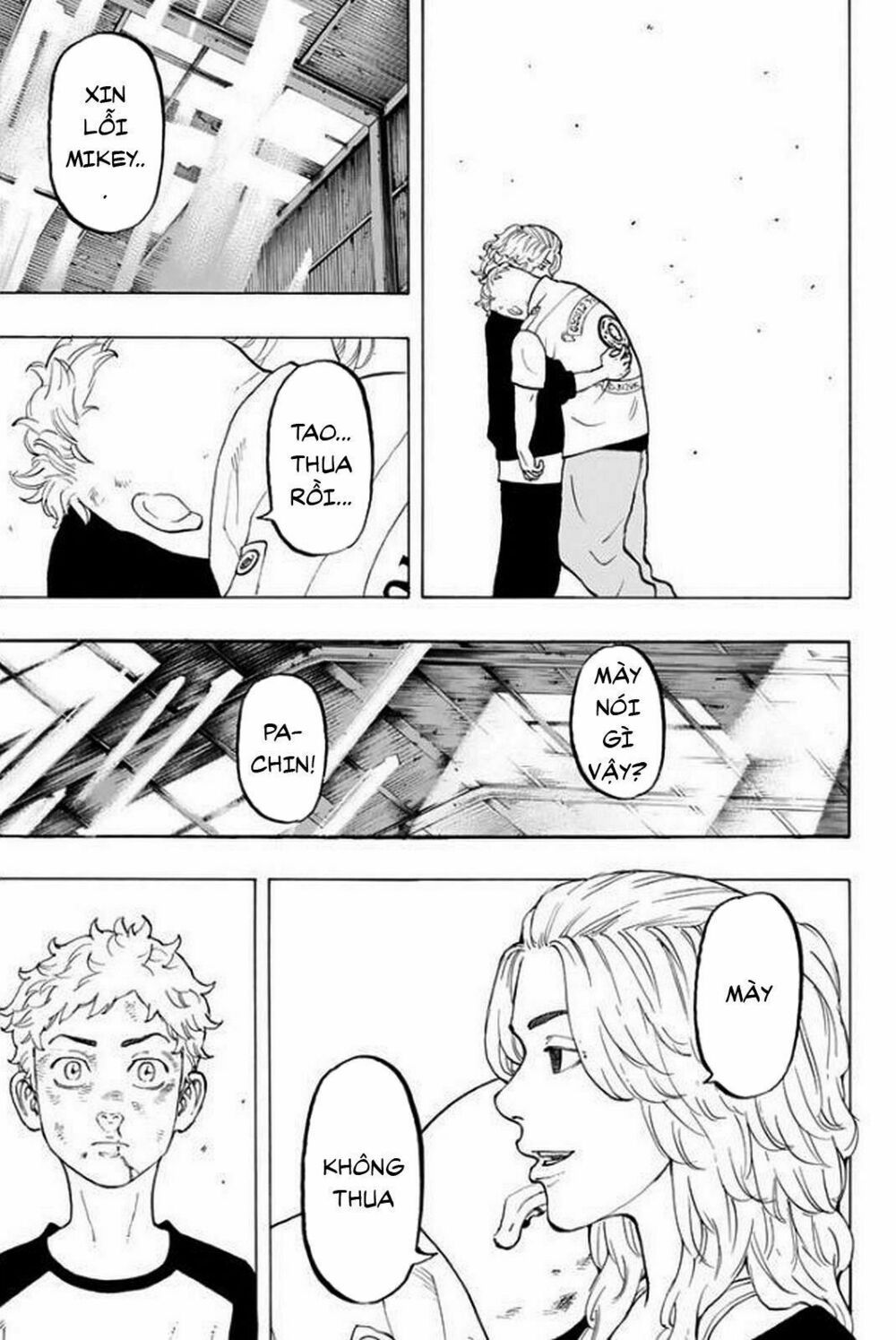 đọc truyện Kịch Trường Của Takemichi Chương 15 ảnh 26 tại Thiên Thai Truyện