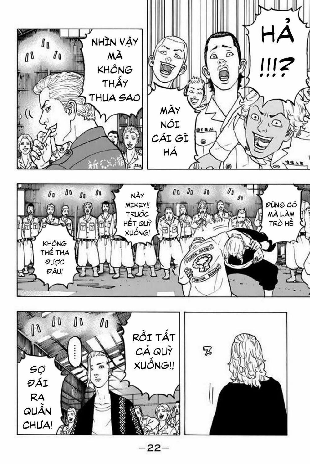 đọc truyện Kịch Trường Của Takemichi Chương 15 ảnh 27 tại Thiên Thai Truyện