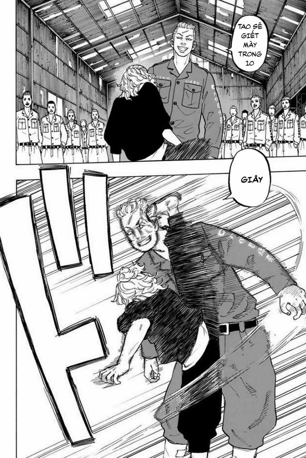 đọc truyện Kịch Trường Của Takemichi Chương 15 ảnh 29 tại Thiên Thai Truyện