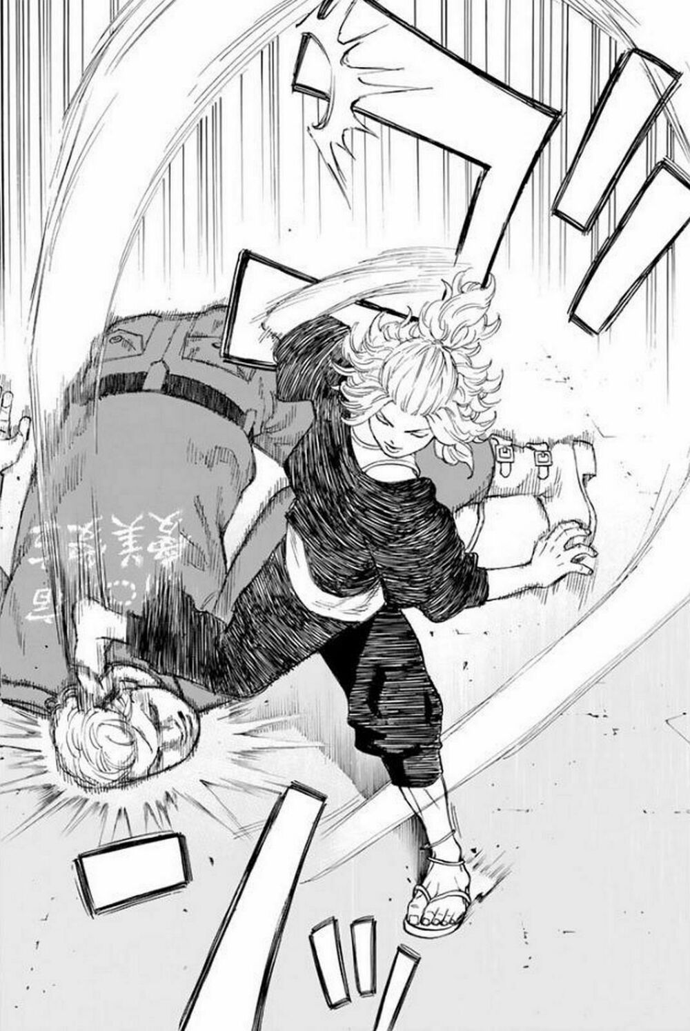 đọc truyện Kịch Trường Của Takemichi Chương 15 ảnh 30 tại Thiên Thai Truyện