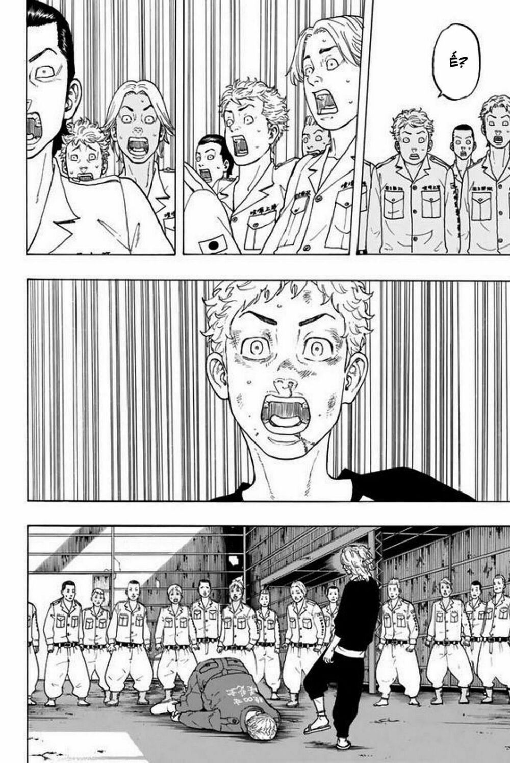 đọc truyện Kịch Trường Của Takemichi Chương 15 ảnh 31 tại Thiên Thai Truyện