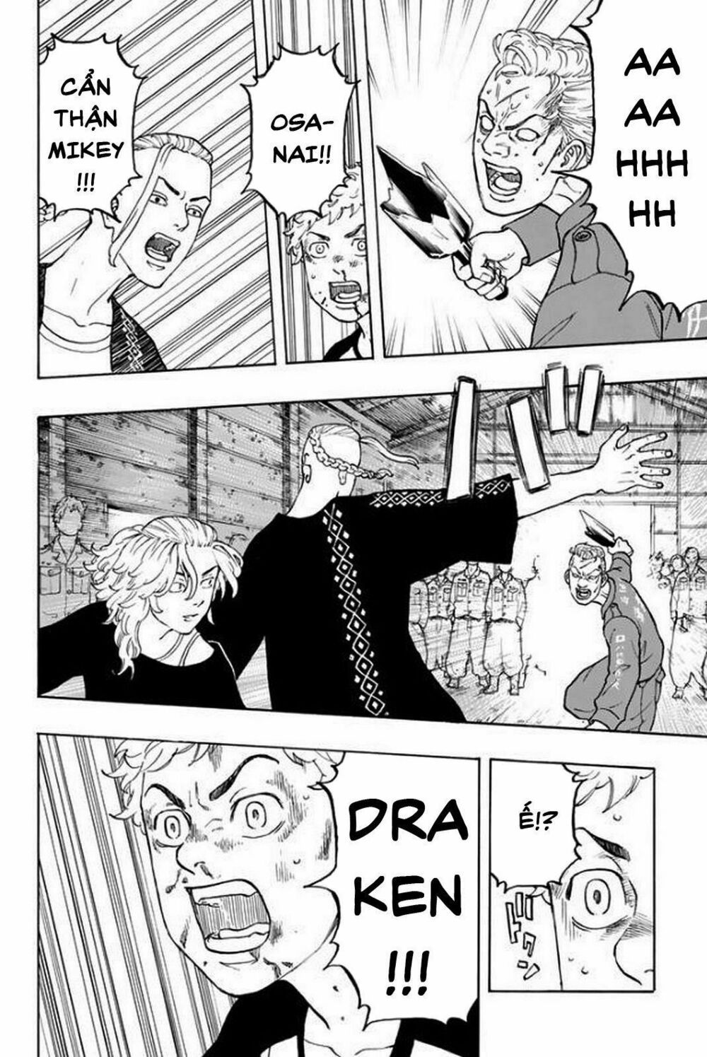 đọc truyện Kịch Trường Của Takemichi Chương 15 ảnh 35 tại Thiên Thai Truyện