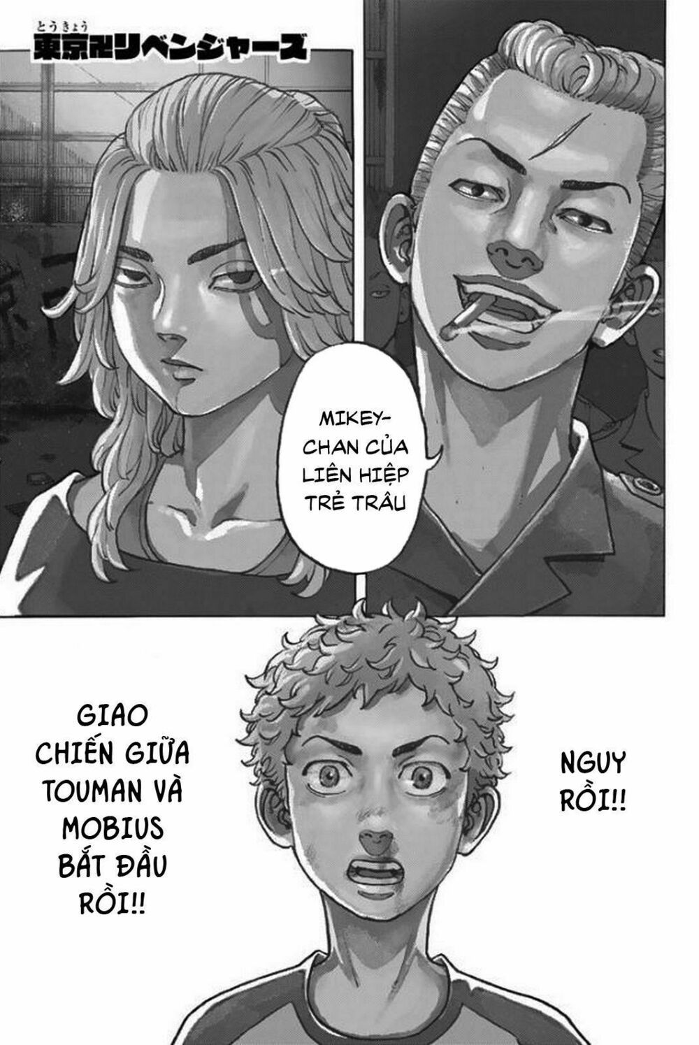 đọc truyện Kịch Trường Của Takemichi Chương 15 ảnh 9 tại Thiên Thai Truyện