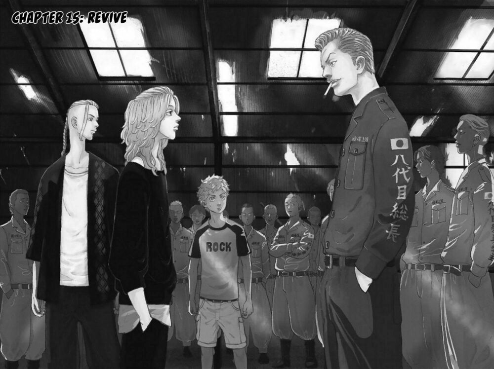 đọc truyện Kịch Trường Của Takemichi Chương 15 ảnh 10 tại Thiên Thai Truyện