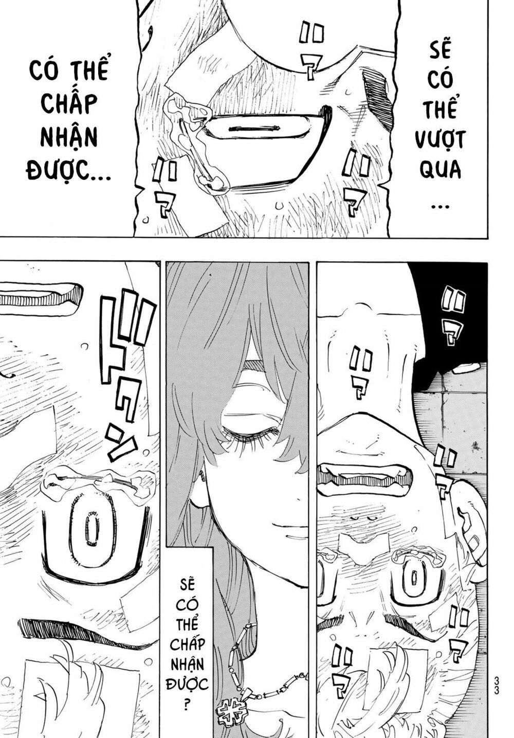 đọc truyện Kịch Trường Của Takemichi Chương 150 ảnh 25 tại Thiên Thai Truyện