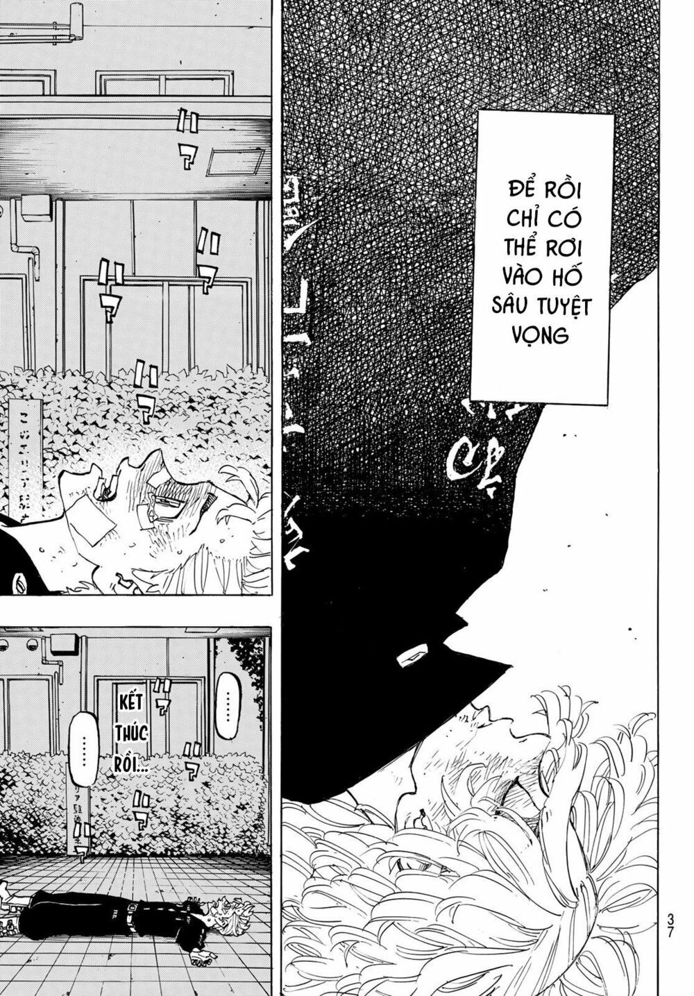 đọc truyện Kịch Trường Của Takemichi Chương 150 ảnh 29 tại Thiên Thai Truyện