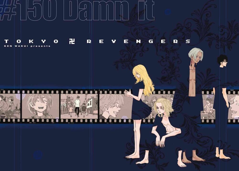 đọc truyện Kịch Trường Của Takemichi Chương 150 ảnh 7 tại Thiên Thai Truyện