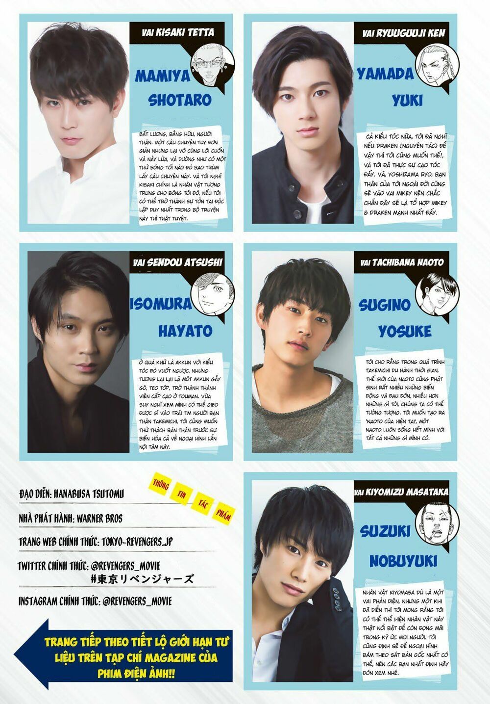 đọc truyện Kịch Trường Của Takemichi Chương 150 ảnh 9 tại Thiên Thai Truyện