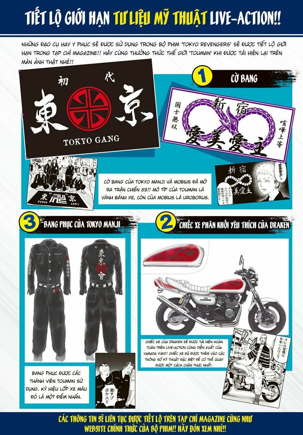 đọc truyện Kịch Trường Của Takemichi Chương 150 ảnh 10 tại Thiên Thai Truyện