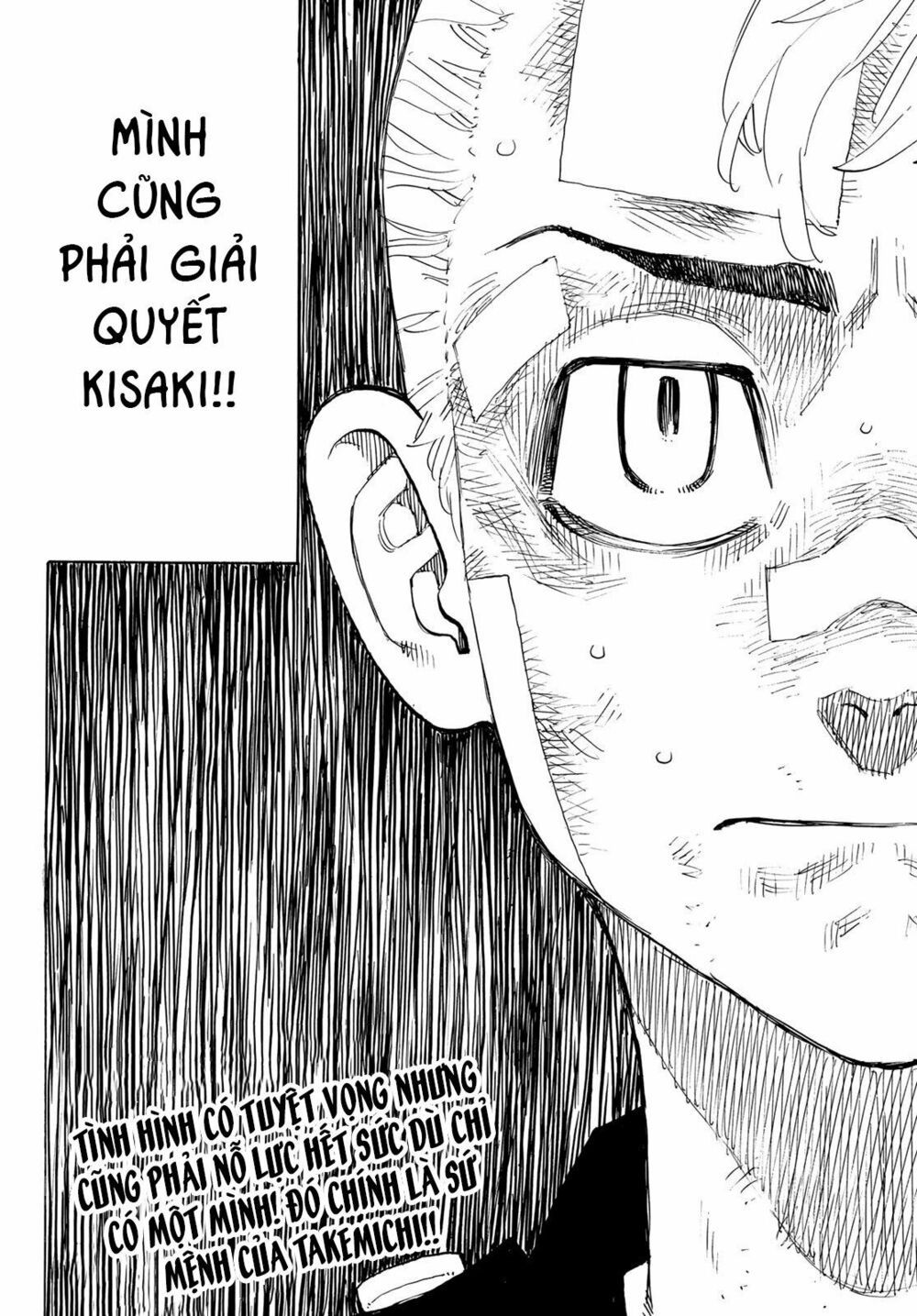 đọc truyện Kịch Trường Của Takemichi Chương 151 ảnh 24 tại Thiên Thai Truyện