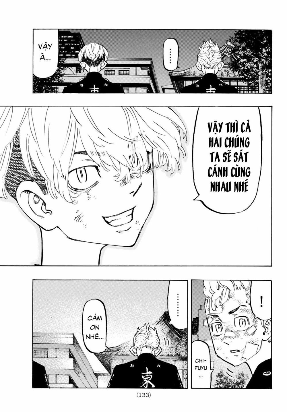 đọc truyện Kịch Trường Của Takemichi Chương 152 ảnh 14 tại Thiên Thai Truyện