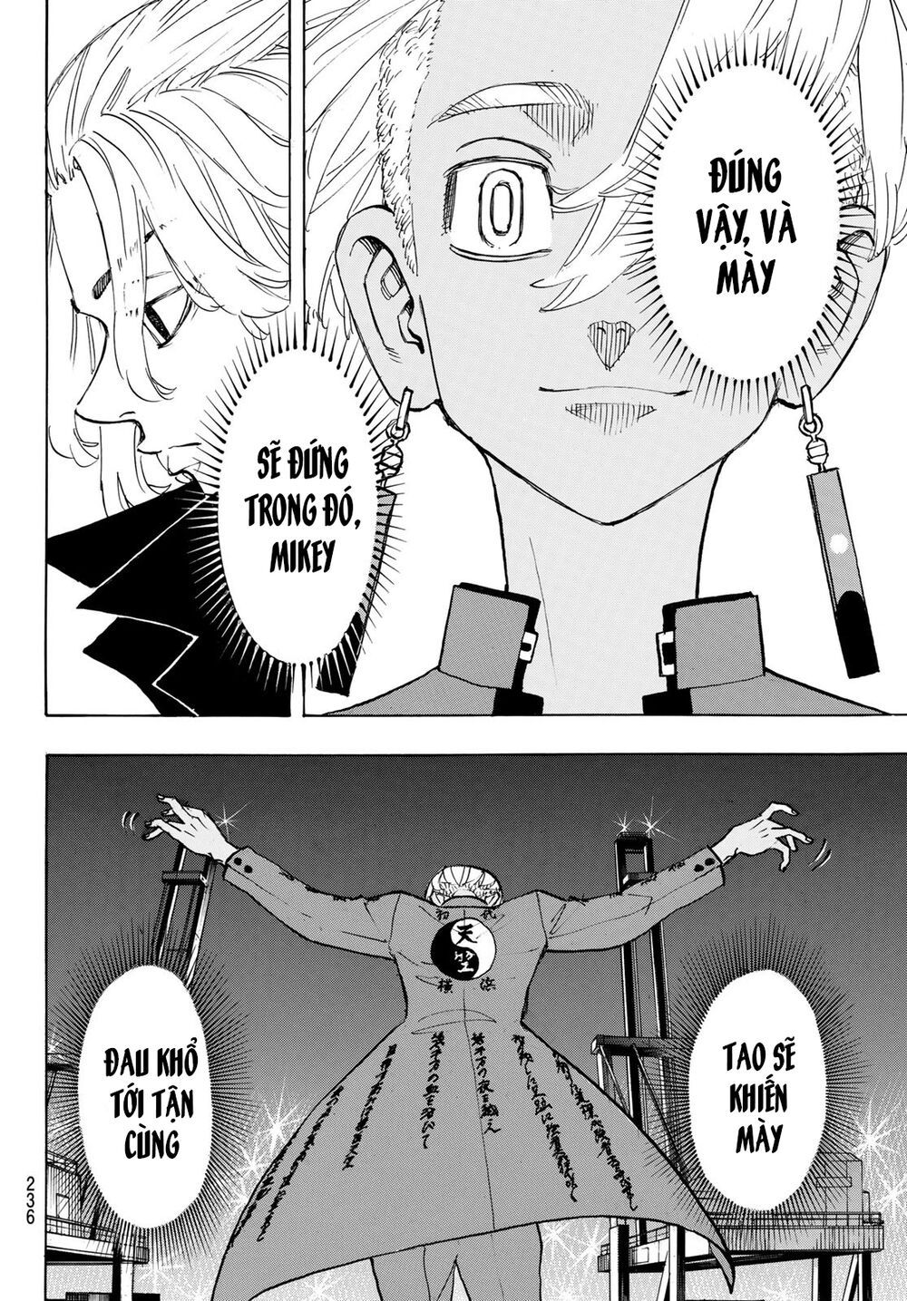 đọc truyện Kịch Trường Của Takemichi Chương 153 ảnh 15 tại Thiên Thai Truyện