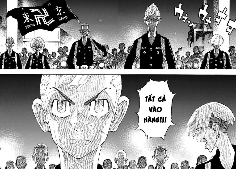 đọc truyện Kịch Trường Của Takemichi Chương 153 ảnh 19 tại Thiên Thai Truyện