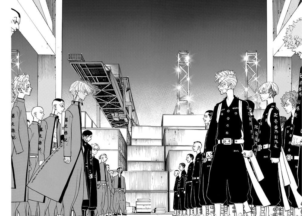 đọc truyện Kịch Trường Của Takemichi Chương 153 ảnh 20 tại Thiên Thai Truyện