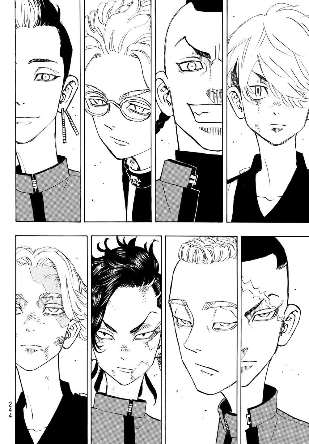 đọc truyện Kịch Trường Của Takemichi Chương 153 ảnh 21 tại Thiên Thai Truyện