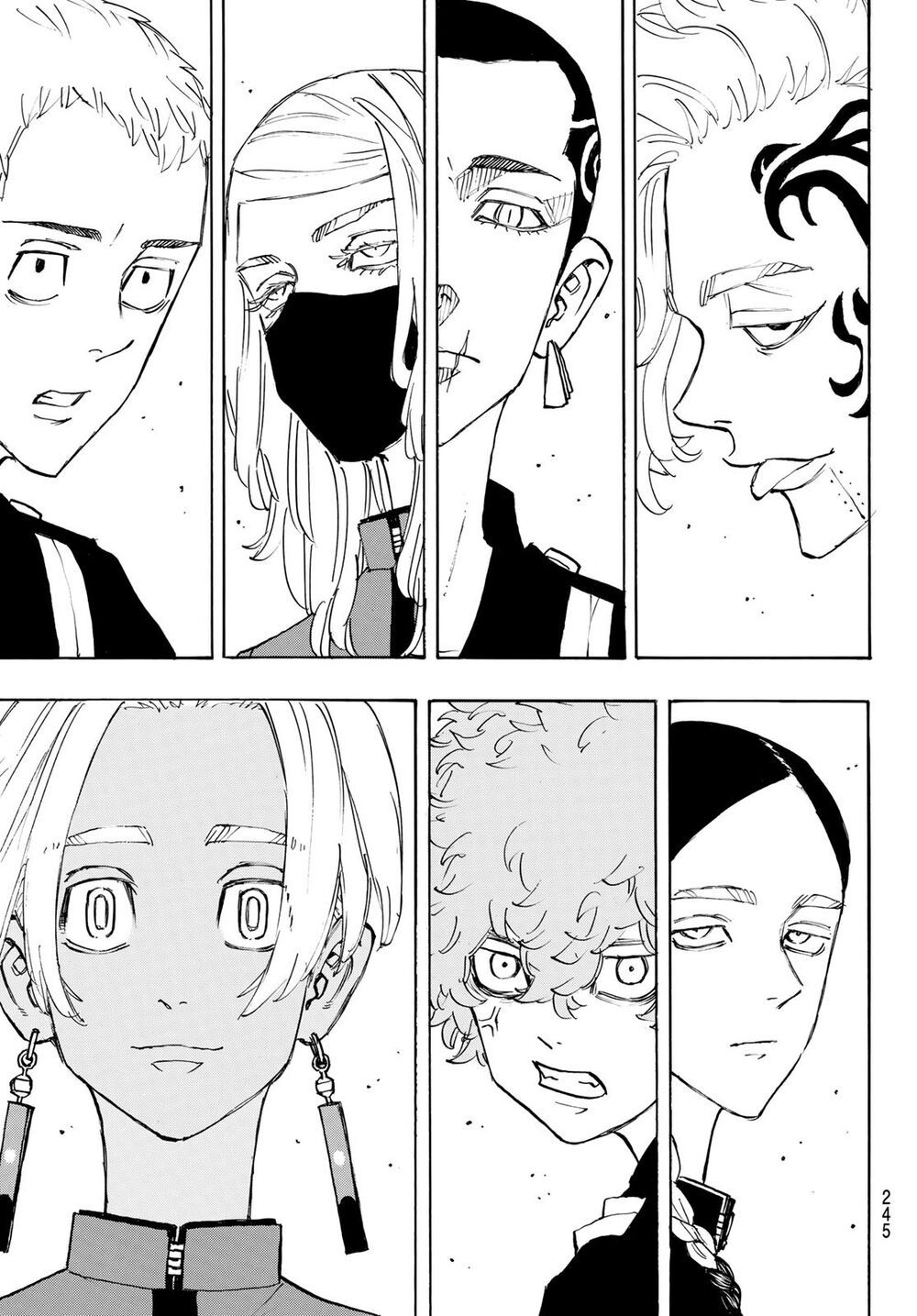 đọc truyện Kịch Trường Của Takemichi Chương 153 ảnh 22 tại Thiên Thai Truyện